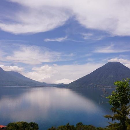 Hotel El Picnic Atitlan Tzununá Exteriér fotografie