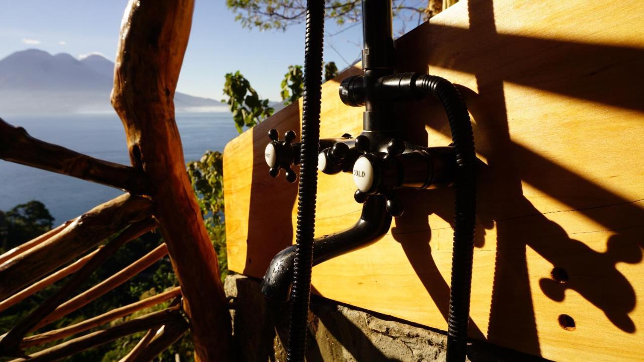 Hotel El Picnic Atitlan Tzununá Exteriér fotografie