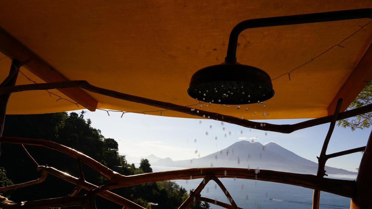 Hotel El Picnic Atitlan Tzununá Exteriér fotografie