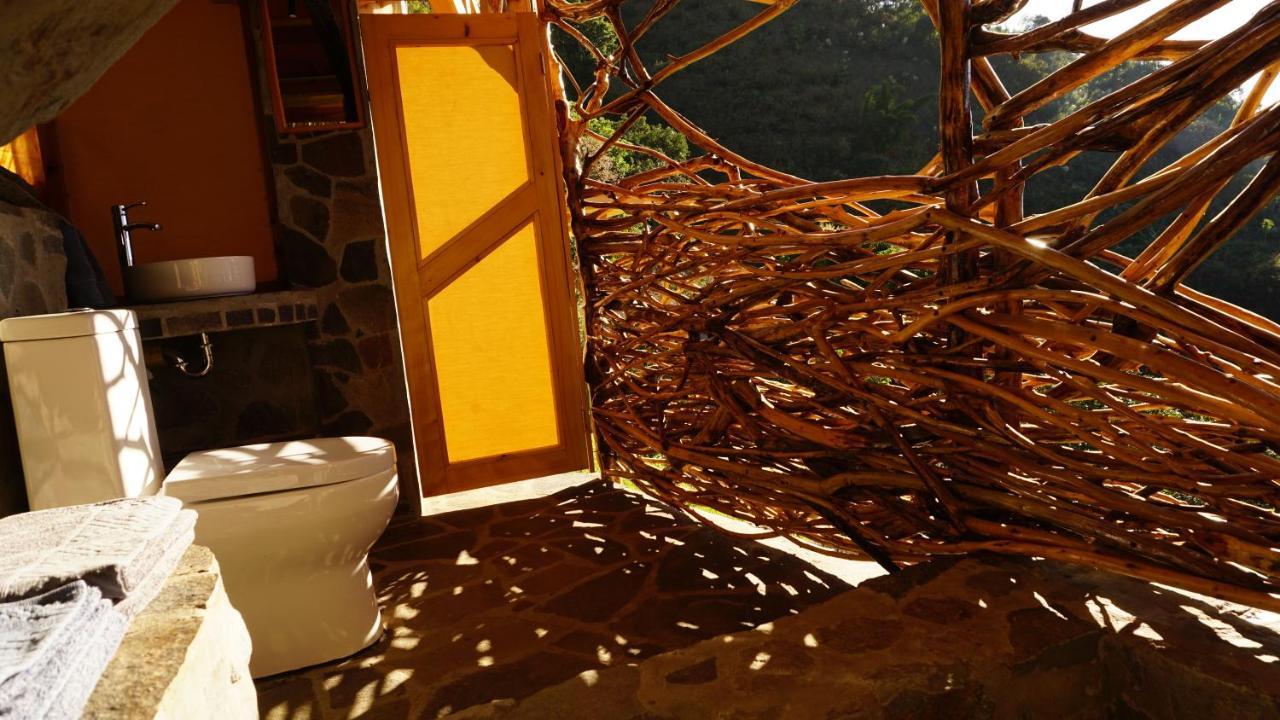Hotel El Picnic Atitlan Tzununá Exteriér fotografie