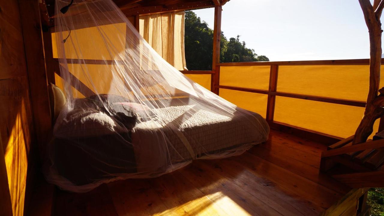 Hotel El Picnic Atitlan Tzununá Exteriér fotografie