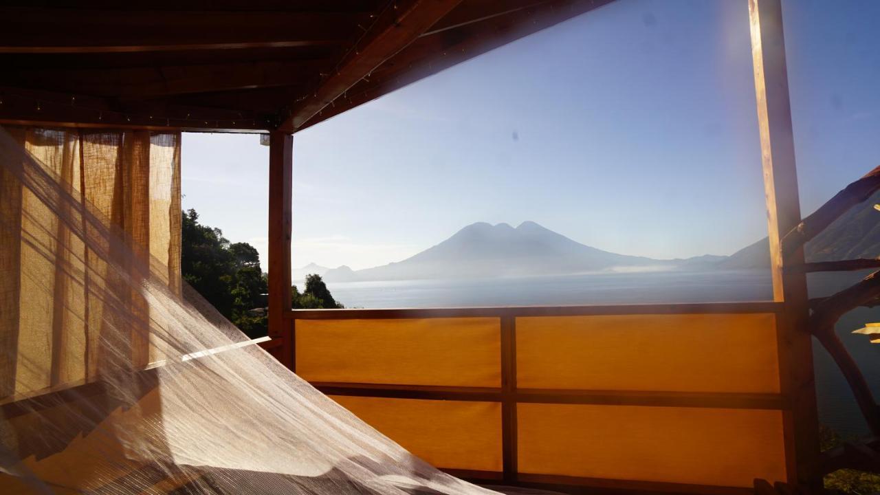Hotel El Picnic Atitlan Tzununá Exteriér fotografie