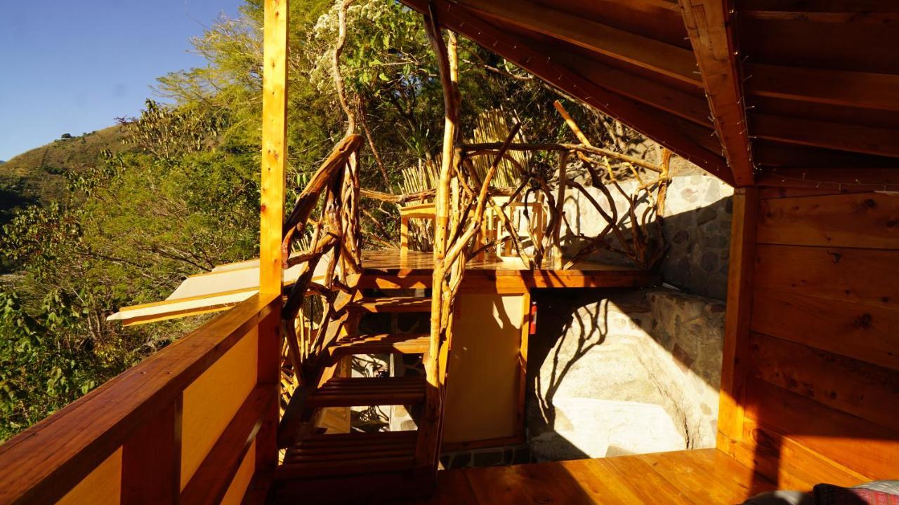 Hotel El Picnic Atitlan Tzununá Exteriér fotografie