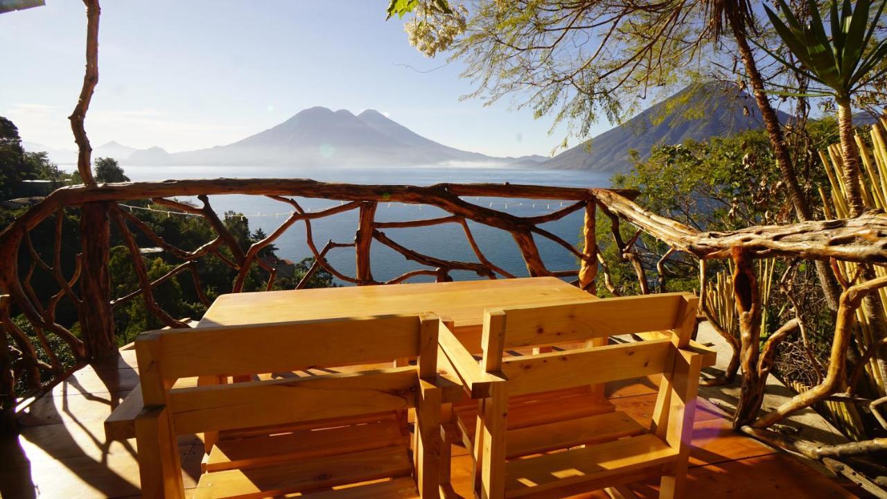 Hotel El Picnic Atitlan Tzununá Exteriér fotografie