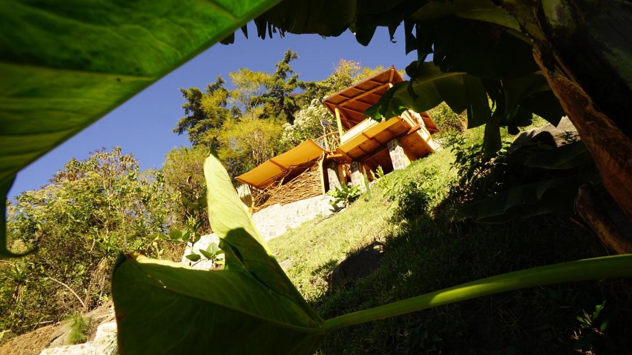 Hotel El Picnic Atitlan Tzununá Exteriér fotografie