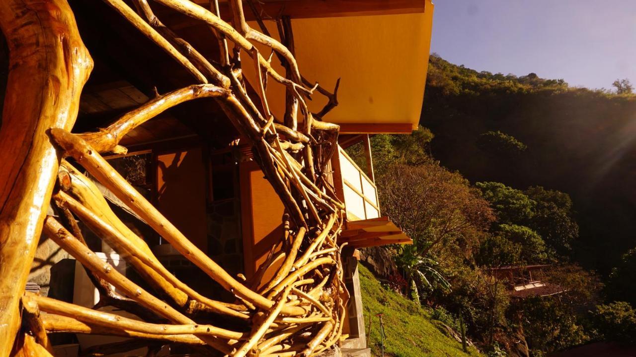 Hotel El Picnic Atitlan Tzununá Exteriér fotografie