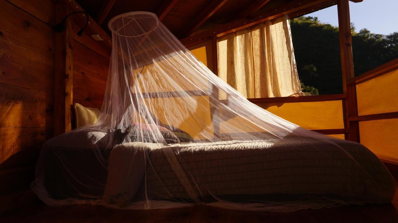 Hotel El Picnic Atitlan Tzununá Exteriér fotografie
