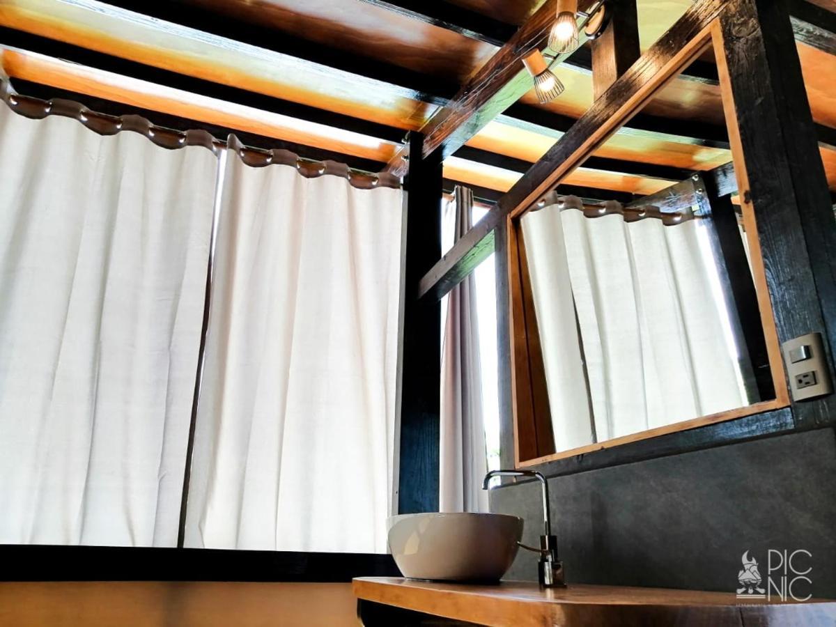 Hotel El Picnic Atitlan Tzununá Exteriér fotografie