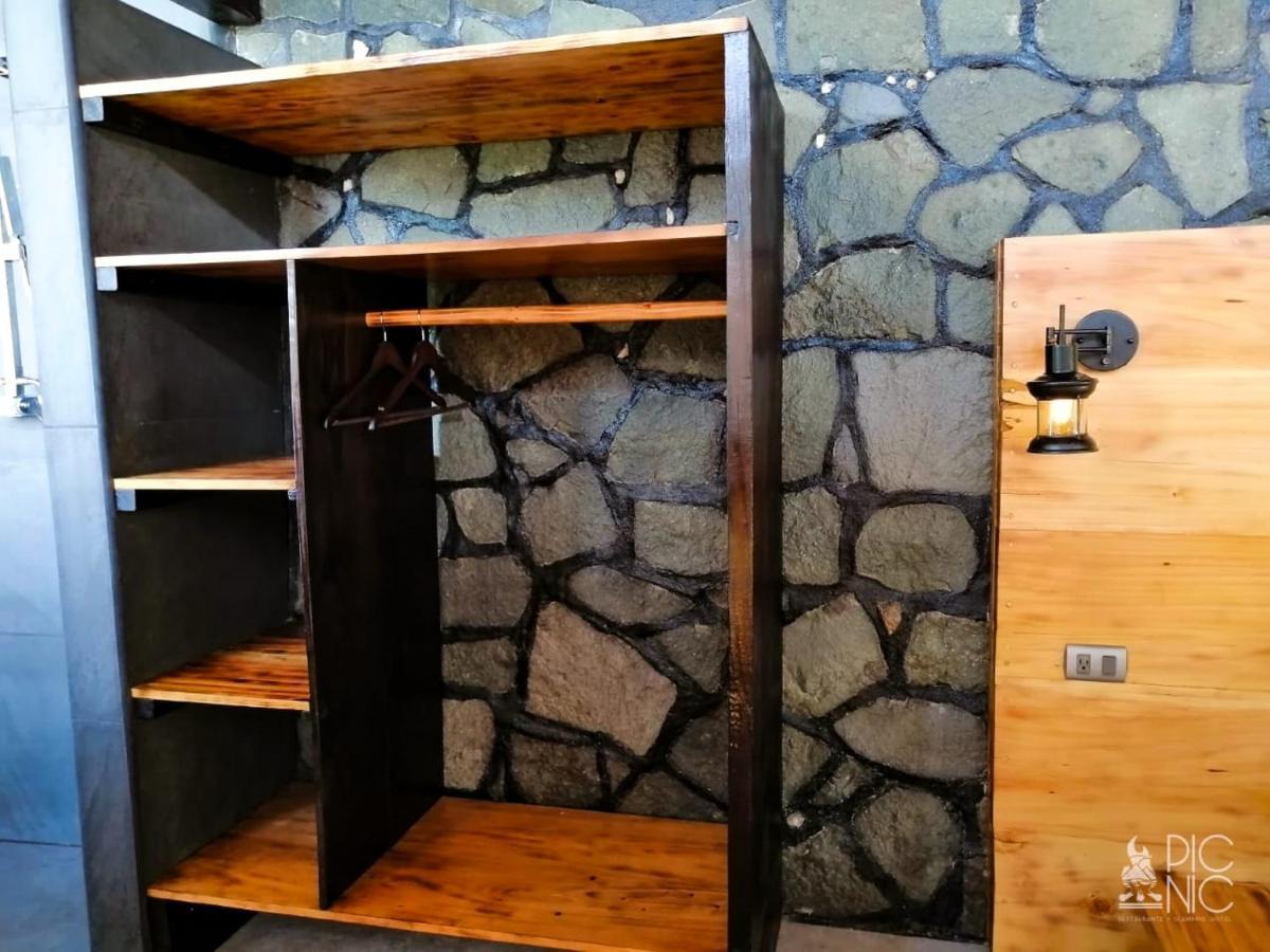 Hotel El Picnic Atitlan Tzununá Exteriér fotografie