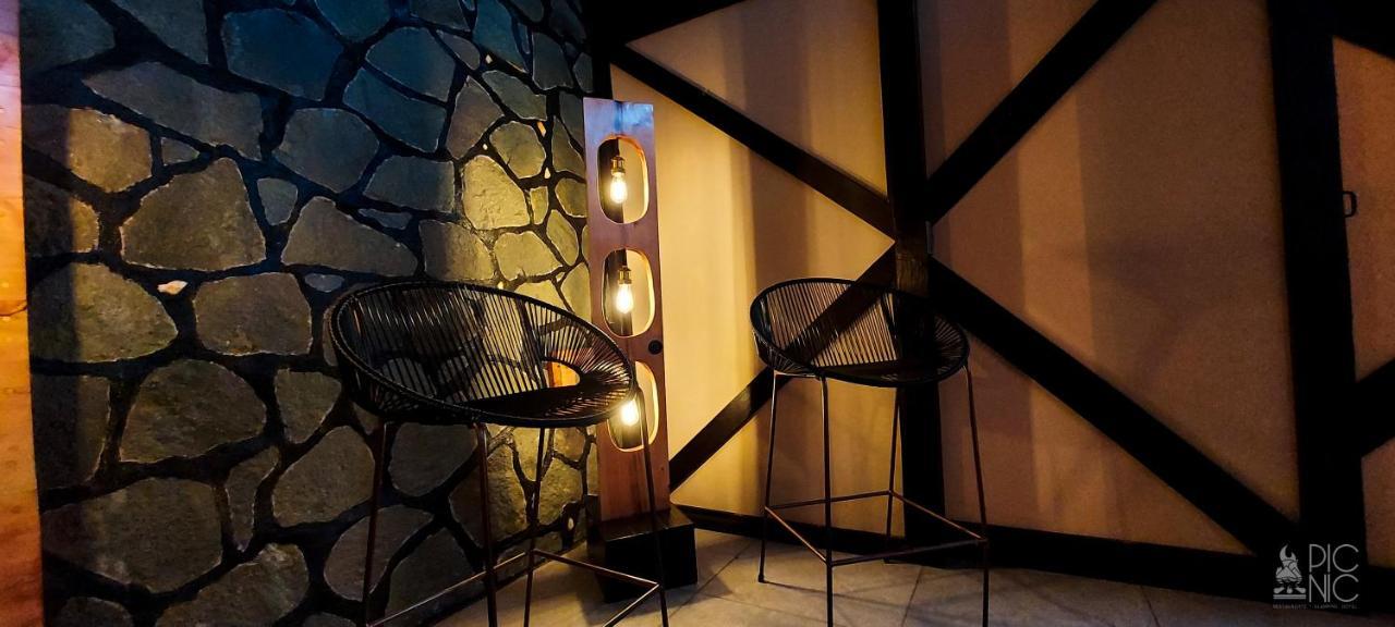 Hotel El Picnic Atitlan Tzununá Exteriér fotografie