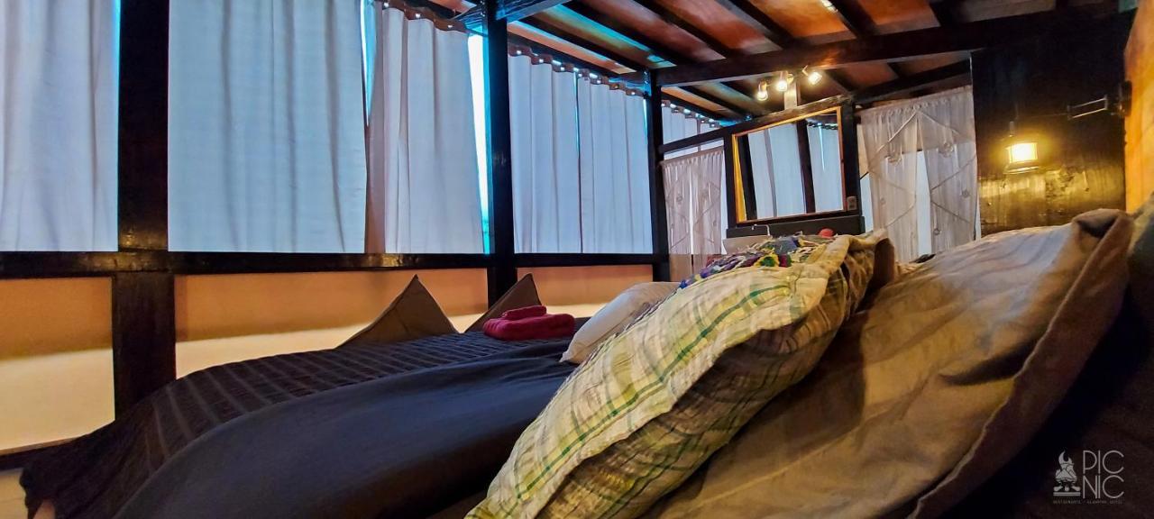 Hotel El Picnic Atitlan Tzununá Exteriér fotografie