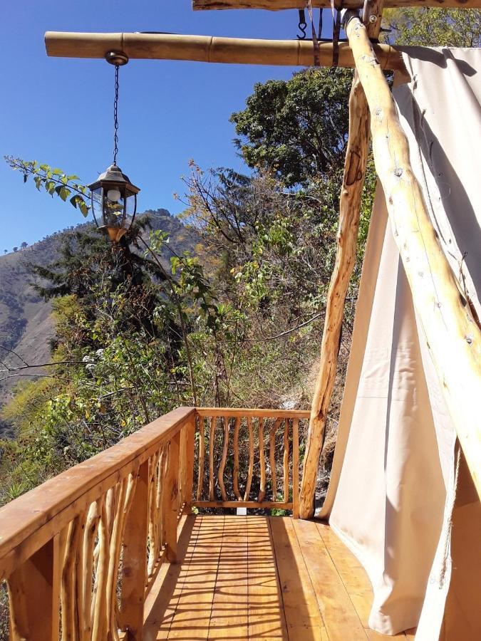 Hotel El Picnic Atitlan Tzununá Exteriér fotografie