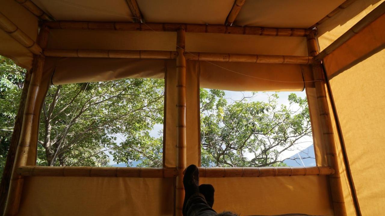 Hotel El Picnic Atitlan Tzununá Exteriér fotografie