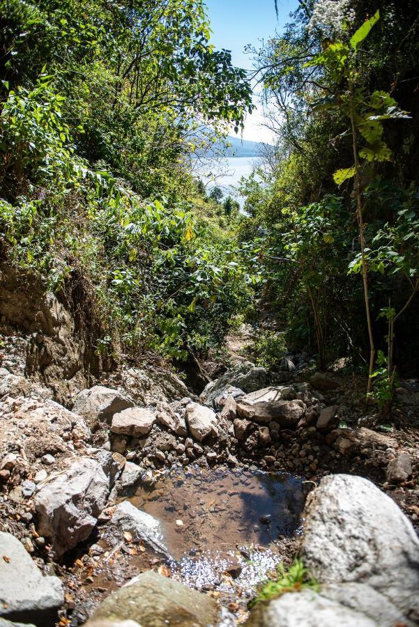 Hotel El Picnic Atitlan Tzununá Exteriér fotografie