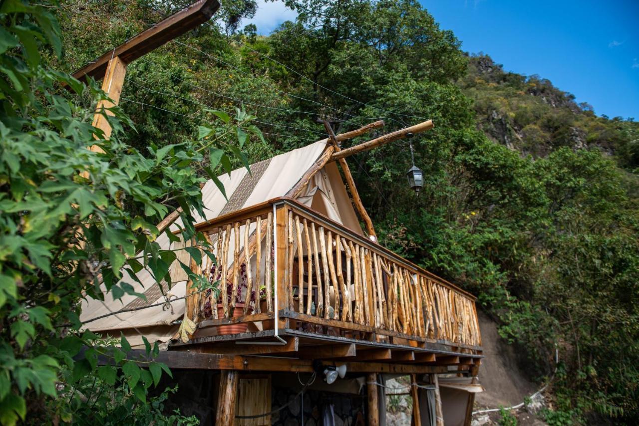Hotel El Picnic Atitlan Tzununá Exteriér fotografie