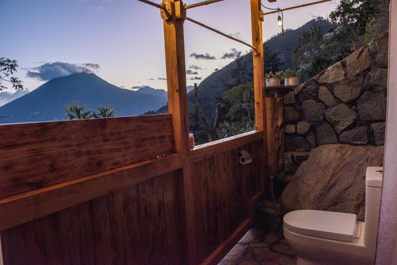 Hotel El Picnic Atitlan Tzununá Exteriér fotografie