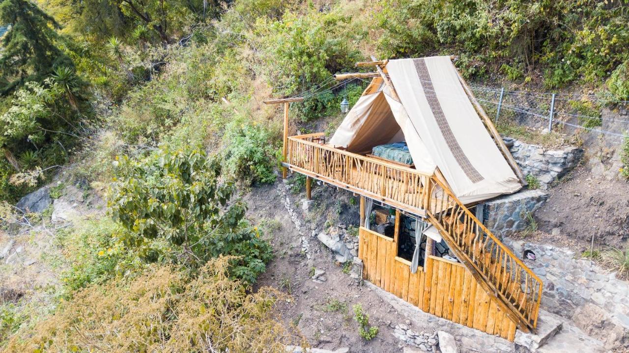 Hotel El Picnic Atitlan Tzununá Exteriér fotografie