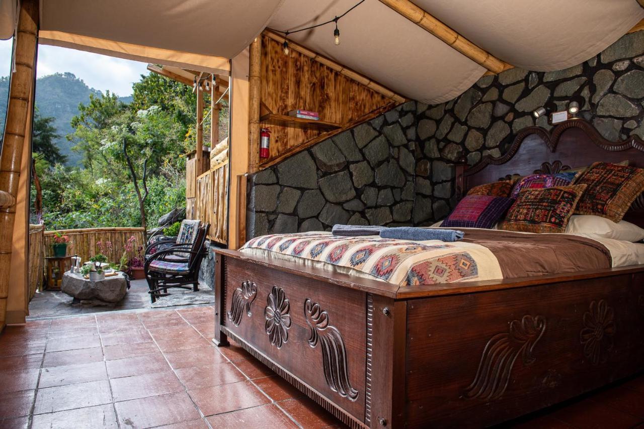 Hotel El Picnic Atitlan Tzununá Exteriér fotografie