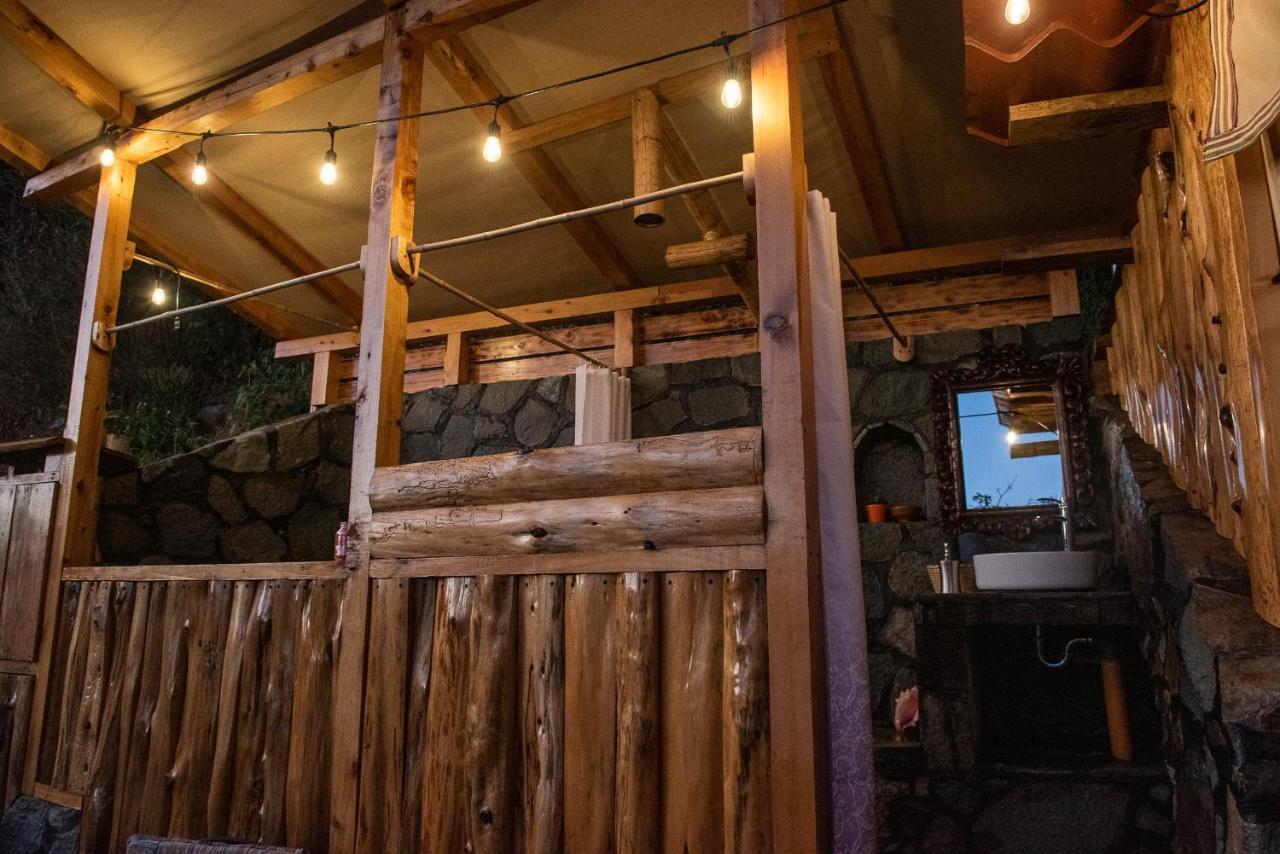 Hotel El Picnic Atitlan Tzununá Exteriér fotografie