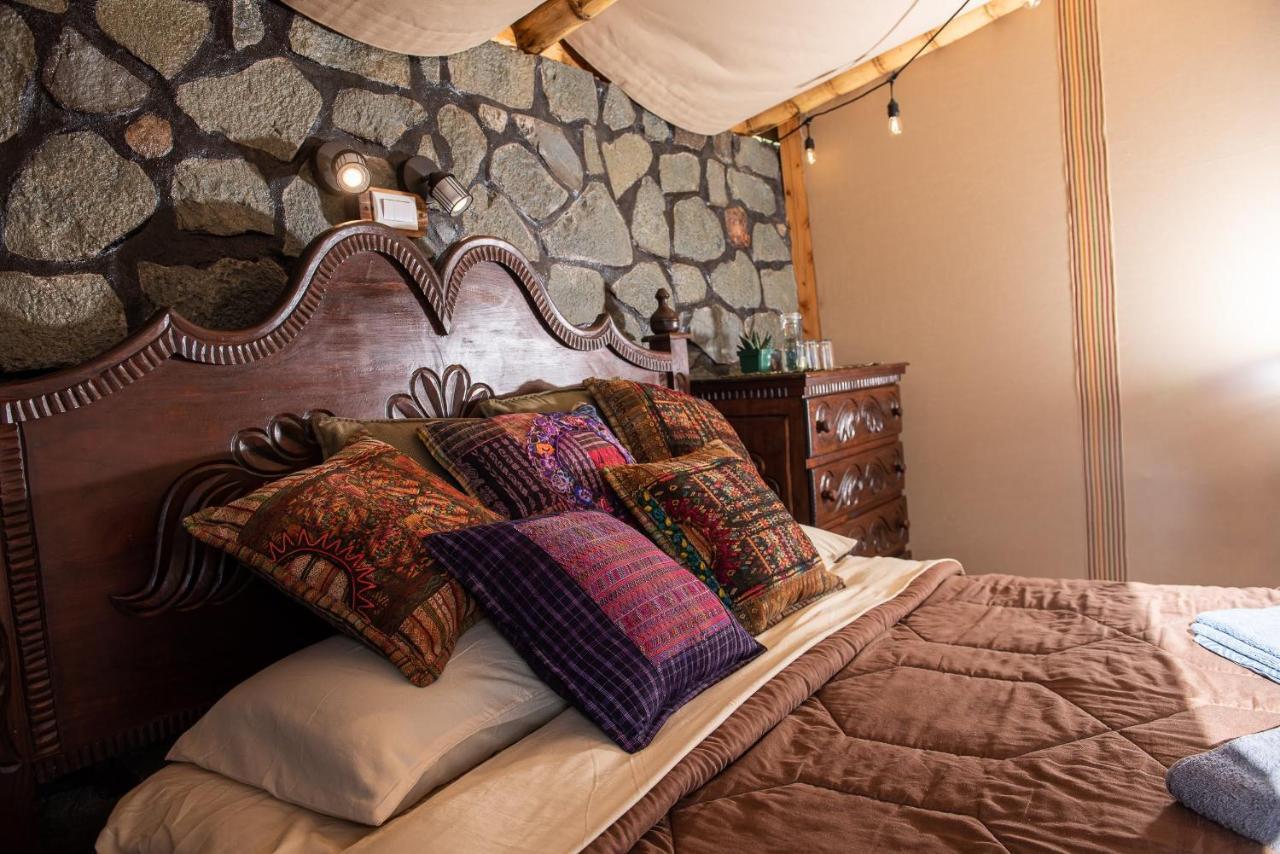 Hotel El Picnic Atitlan Tzununá Exteriér fotografie