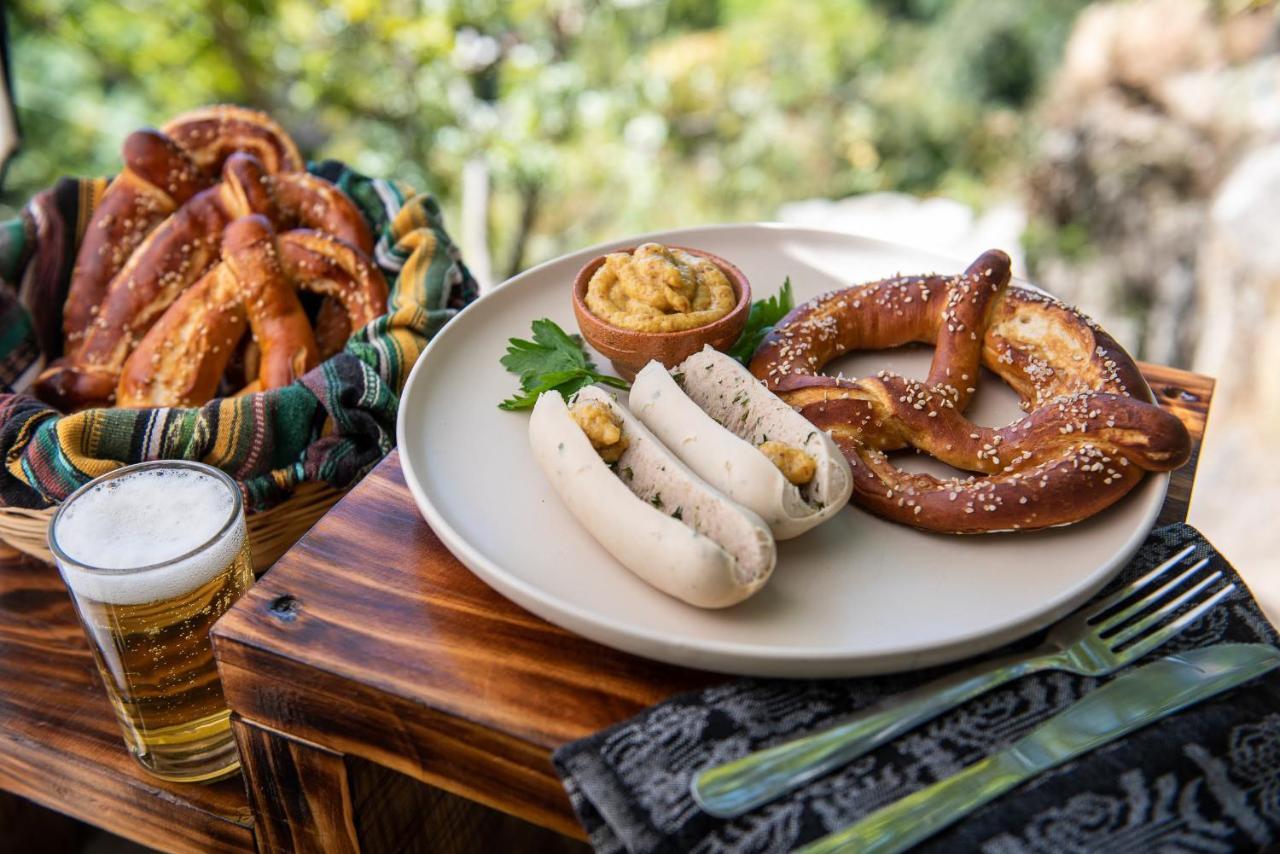 Hotel El Picnic Atitlan Tzununá Exteriér fotografie