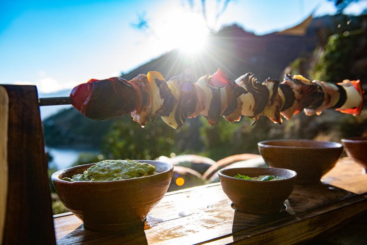 Hotel El Picnic Atitlan Tzununá Exteriér fotografie
